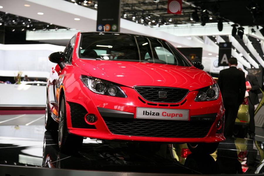  Seat Ibiza Cupra 2009 года  (фото 7 из 84)